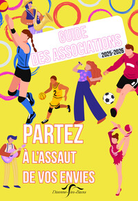 Guide des associations 2025-2026