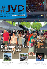 JVD 183 - JUILLET & AOUT 2026
