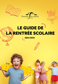 Guide de la rentrée scolaire 2024-2025