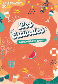 Les estivales 2026